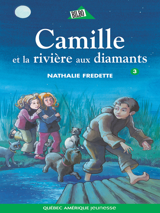 Title details for Camille 03 by Nathalie Fredette - Available